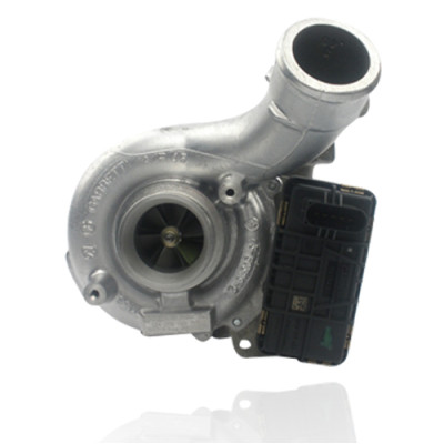 Turbo échange standard GARRETT - 2.7 TDI 180cv, 2.7 TDI V6 163cv, 177cv