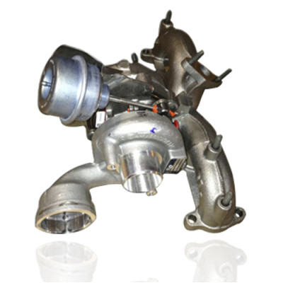 Turbo échange standard KKK - 2.0 TDI 140cv, 136cv