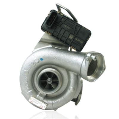 Turbo neuf d'origine GARRETT - 3.0 D 231cv, 234cv