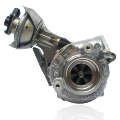 Turbo hybride GARRETT en échange standard - 2.0 HDI 136cv, 2.0 JTD 136cv, 2.0 MJTD 136cv