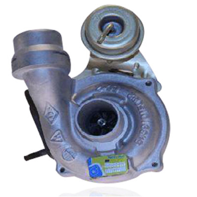 Turbo hybride KKK en échange standard - 1.5 DCI 85cv, 86cv, 88cv, 90cv, 80cv