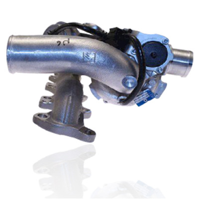 Turbo hybride KKK en échange standard - 2.0 i 240cv
