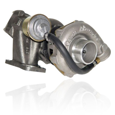 Turbo neuf d'origine GARRETT - 2.5 D 102cv, 89cv, 2.4 TD 92cv