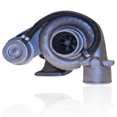 Turbo hybride GARRETT en échange standard - 1.4 TD 70cv, 1.7 TD 63cv, 70cv, 72cv, 64cv, 1.7 TDS 63cv, 70cv