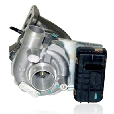 Turbo neuf d'origine GARRETT - 2.7 HDI V6 208cv, 204cv, 206cv