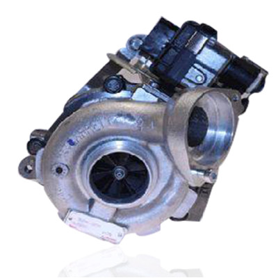 Turbo hybride GARRETT en échange standard - 2.0 D 163cv, 150cv