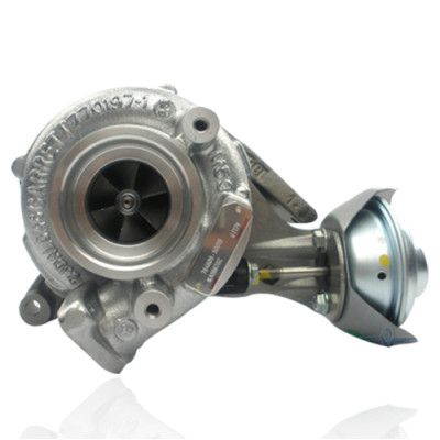 Turbo hybride GARRETT en échange standard - 2.0 HDI 118cv, 2.0 MJTD 118cv, 2.0 JTD 118cv