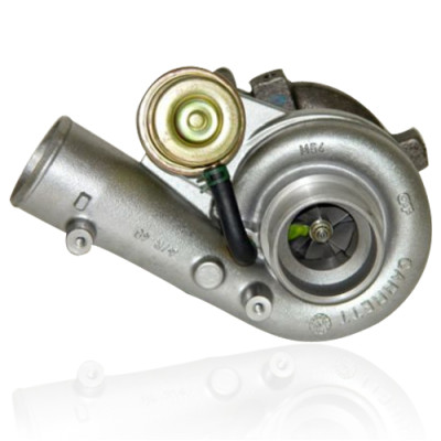 Turbo échange standard GARRETT - 2.7 TDI 123cv, 125cv