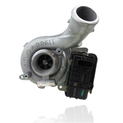 Turbo échange standard GARRETT - 2.7 TDI V6 190cv, 163cv