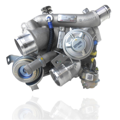 Turbo neuf d'origine GARRETT - 2.2 HDI 16V 163cv, 170cv, 2.2 JTD 16V 170cv