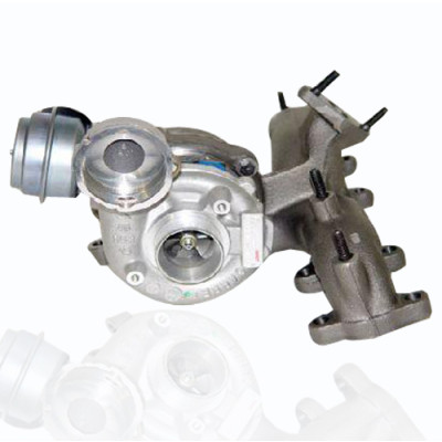 Turbo échange standard GARRETT - 1.9 TDI 130cv