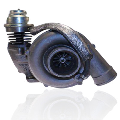 Turbo hybride KKK en échange standard - 2.0 TD 90cv, 100cv, 87cv
