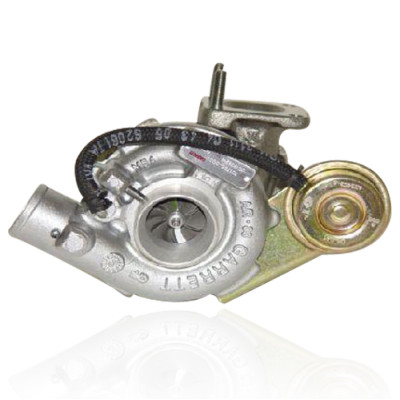 Turbo hybride GARRETT en échange standard - 1.9 TD 72cv, 75cv, 100cv, 85cv