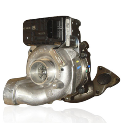 Turbo échange standard GARRETT - 4.0 CDI V8 320cv, 314cv