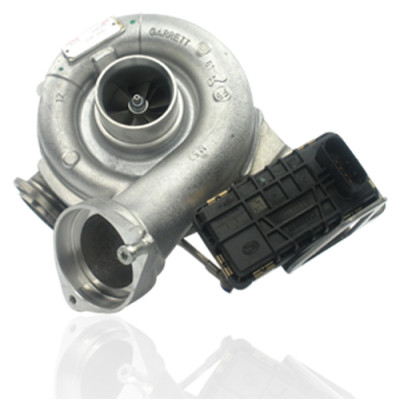 Turbo échange standard GARRETT - 3.0 D 231cv, 235cv, 197cv