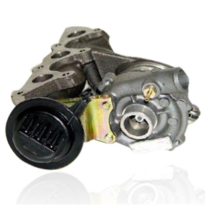 Turbo neuf d'origine GARRETT - 0.6 i 71cv, 55cv, 61cv, 45cv, 0.7 i 61cv, 75cv