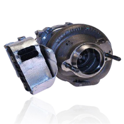 Turbo hybride GARRETT en échange standard - 2.5 D 24V 177cv, 163cv, 2.5 D 170cv