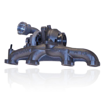 Turbo hybride KKK en échange standard - 1.9 TDI 105cv