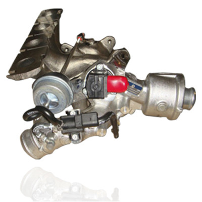 Turbo hybride KKK en échange standard - 1.8 TFSI 120cv, 160cv, 170cv, 1.8 FSI 120cv, 170cv