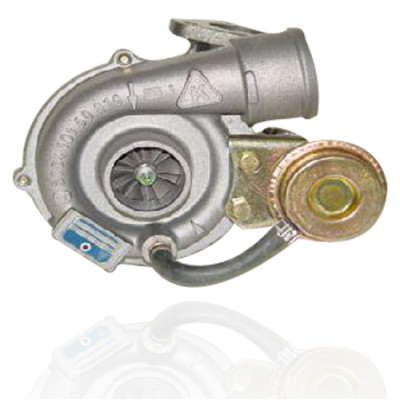 Turbo neuf d'origine KKK - 2.5 TD 75cv , 2.5 TD 76cv , 2.5 TD 85cv , 2.5 TD 100cv , 2.5 TD 101cv
