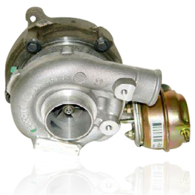 Turbo échange standard GARRETT - 2.0 TD 115cv, 136cv, 132cv