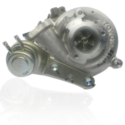 Turbo hybride TOYOTA en échange standard - 83cv