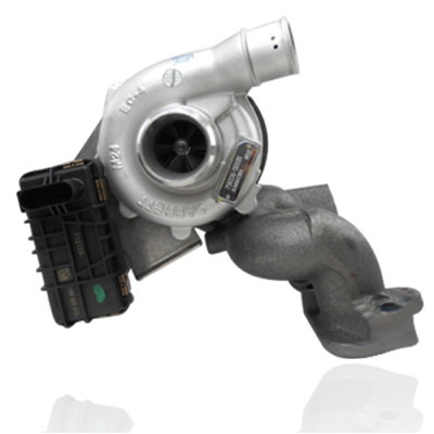 Turbo neuf d'origine GARRETT - 2.2 TDCI 155cv, 2.2 D 155cv