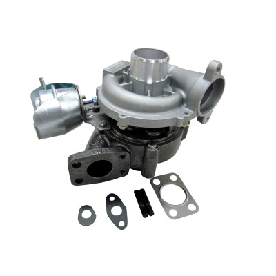 Turbo neuf Steler - 1.6 HDI 110cv, 112cv, 1.6 TDCI 100cv, 109cv, 90cv, 110cv, 1.6 DE 109cv, 1.6 MZ-CD 109cv, 1.6 D 90cv, 110cv