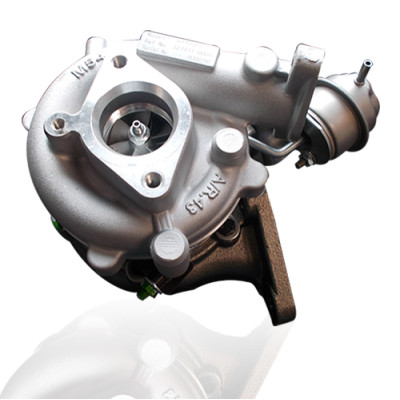 Turbo neuf Steler - 2.2 DCI 126cv, 114cv, 136cv, 138cv, 132cv, 2.2 DI 136cv