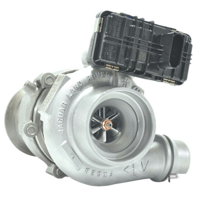 Turbo neuf d'origine MITSUBISHI - 2.0 D 180cv