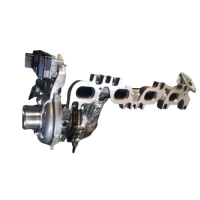 Turbo neuf d'origine GARRETT - 2.2 D 136cv , 2.2 D 150cv , 2.2 D 160cv , 2.2 D 180cv