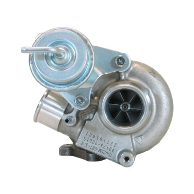 Turbo échange standard MITSUBISHI - 1.0 i 84 cv , 1.0 i 98 cv , 1.0 i 102 cv