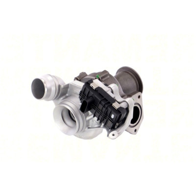 Turbo hybride MITSUBISHI en échange standard - 2.0 TDI 163cv, 184cv, 200cv, 136cv, 143cv