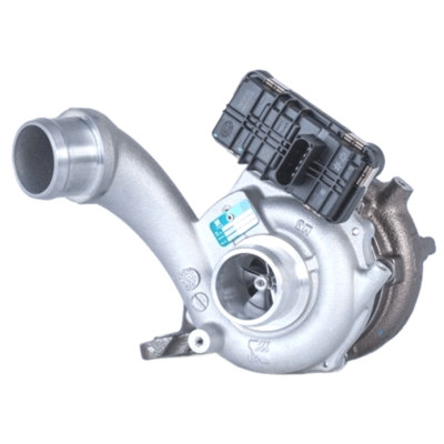 Turbo hybride KKK en échange standard - 2.5 DI 190cv
