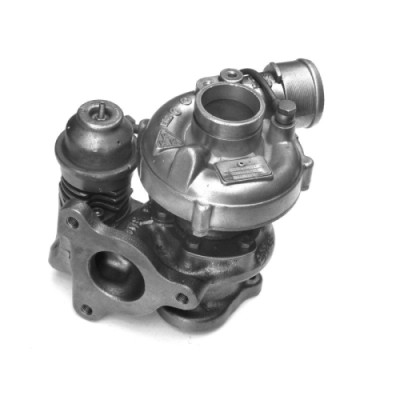 Turbo hybride KKK en échange standard - 1.7 TD 79cv, 78cv