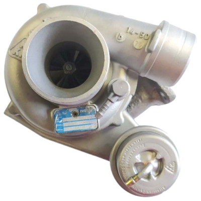 Turbo hybride KKK en échange standard - 2.5 TDI 109cv, 115cv