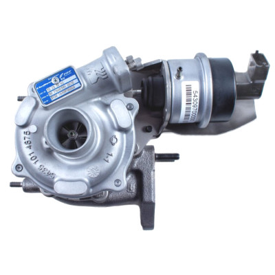 Turbo hybride KKK en échange standard - 1.3 MJTD 16V 85cv, 80cv