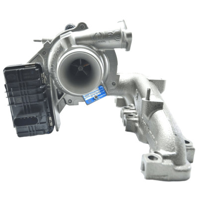 Turbo hybride KKK en échange standard - 1.6 JTD , 1.6 CDTI, 1.6 DDIS, 105 CV, 114 cv, 120 cv, 