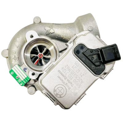 Turbo hybride KKK en échange standard - 3.0 GTD 299cv, 3.0 D 313cv, 306cv