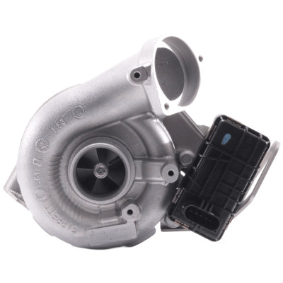 Turbo hybride GARRETT en échange standard - 3.0 TD 204cv, 218cv
