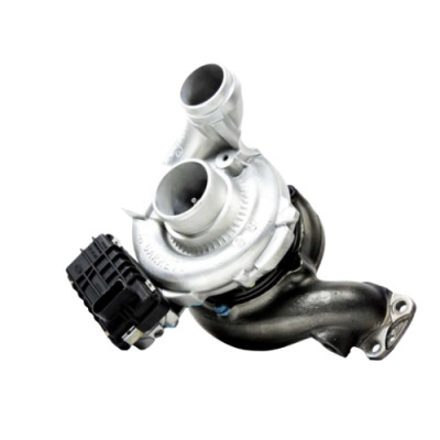 Turbo échange standard GARRETT - 3.0 CDI V6 224cv, 3.0 CDI 235cv, 224cv