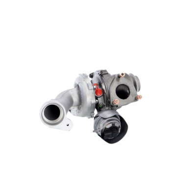Turbo hybride GARRETT en échange standard - 2.0 HDI 160cv, 136cv, 163cv, 162cv, 150cv, 2.0 HDI 16V 150cv, 163cv, 2.0 MJTD 130cv, 163cv