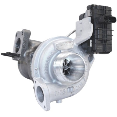 Turbo hybride GARRETT en échange standard - 2.0 CRD 170 cv , 2.0 D 136cv 140cv