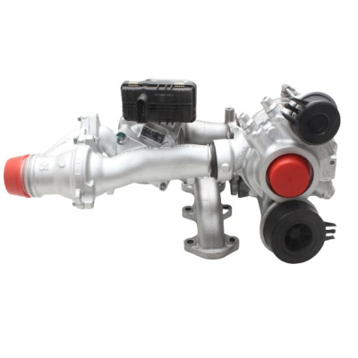 Turbo hybride KKK en échange standard - 2.0 D 240cv , 2.0 D 240cv , 2.0 D 240cv
