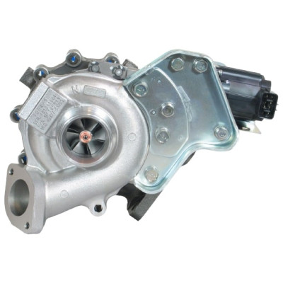 Turbo échange standard MITSUBISHI - 3.0 TDI 125cv