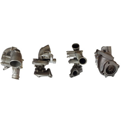 Turbo échange standard KKK - 2.0 TD 150cv