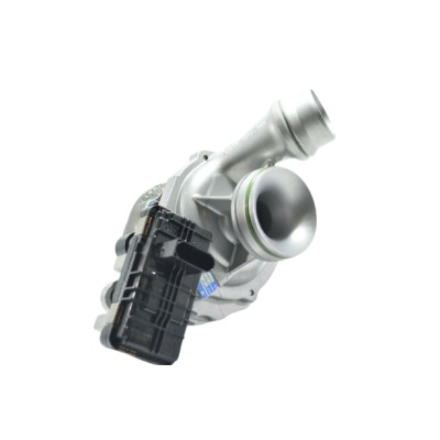 Turbo hybride KKK en échange standard - 1.6 D4 D 112cv , 1.6 D4 D 112cv , 1.6 D4 D 112cv , 1.6 D 112cv