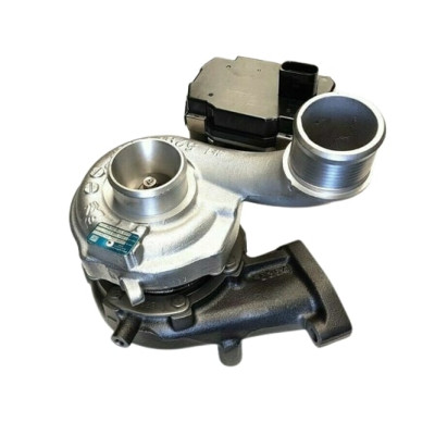 Turbo hybride KKK en échange standard - 2.0 CRDI 136cv , 2.0 CRDI 136cv