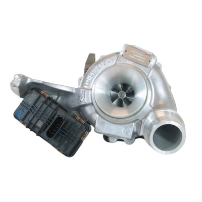 Turbo hybride GARRETT en échange standard - 2.0 D 184cv , 2.0 D 200cv , 2.0 D 184cv , 2.0 D 200cv , 2.0 D 184cv , 2.0 D 200cv