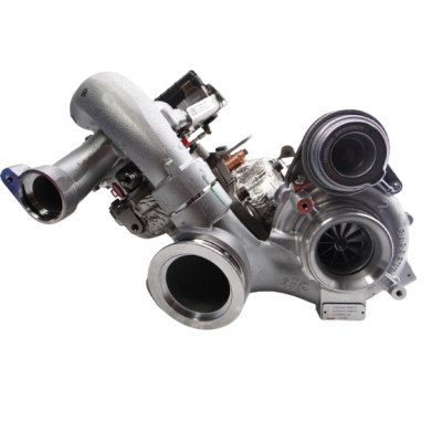 Turbo hybride GARRETT en échange standard - 3.0 TDI 320cv , 3.0 TDI 326cv , 3.0 TDI 320cv , 3.0 TDI 326cv , 3.0 TDI 313cv , 3.0 TDI 326cv , 3.0 TDI 340cv